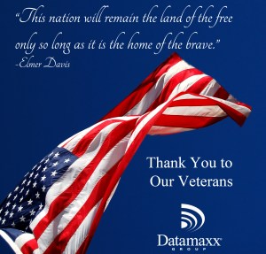 Veteran's Day Salute