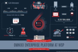 WSP Message Switch Statistics